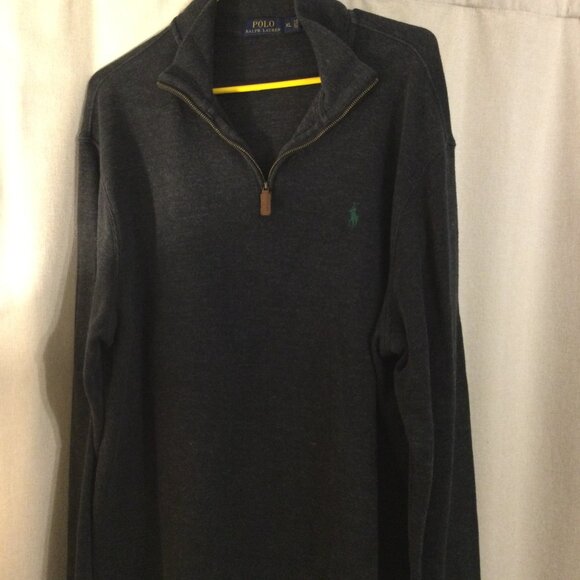 Polo Ralph Lauren Quarter Zip - XL - Picture 2 of 5